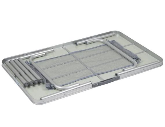 Стол Bo-Camp Premium 100x60 cm Grey (1404406) (DAS301452) | Зображення 2