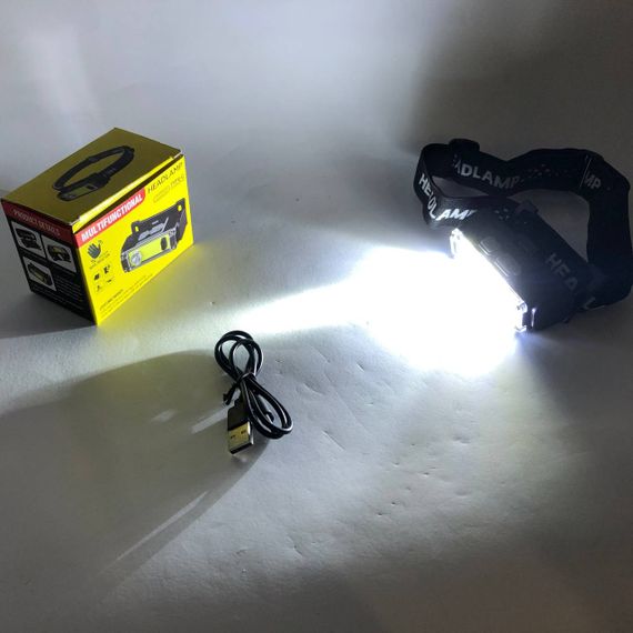 Налобний ліхтарик з регульованим ремінцем, Налобні ліхтарі для активних людей, Налобний ліхтар JW-25 | Зображення 1