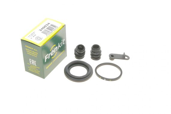 Ремкомплект суппорта заднего Opel Antara Chevrolet Capiva 06- d=40mm  Mando  240034 | Зображення 1