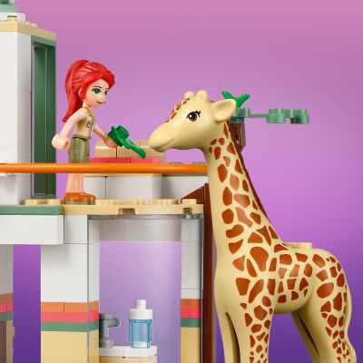 Конструктор LEGO Friends Порятунок диких тварин Мії 430 деталей (41717) | Зображення 7