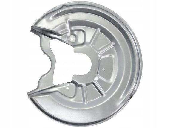 Захист гальмівного диска Skoda Octavia 2004-2011 , VW Golf 5 2003-2013