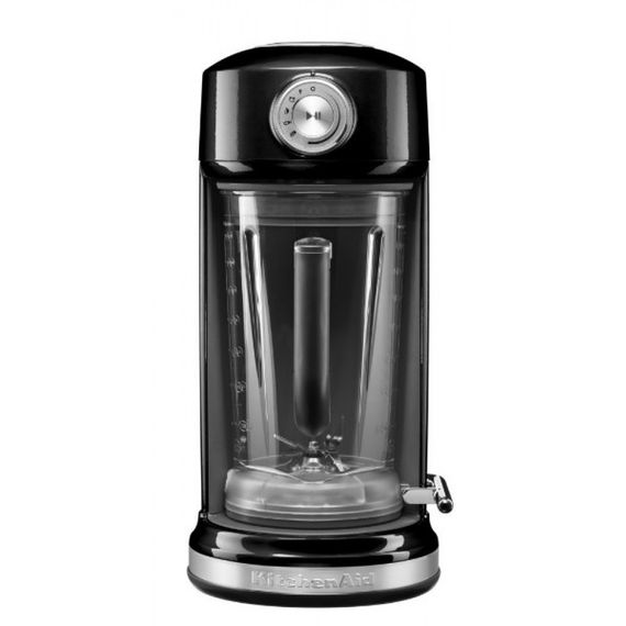 Блендер з електромагнітним приводом KitchenAid Artisan 5KSB5080EOB, чорний | Зображення 1