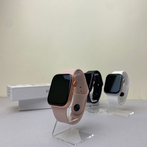 Розумний годинник Smart Watch T500+ (Рожевий) | Зображення 3