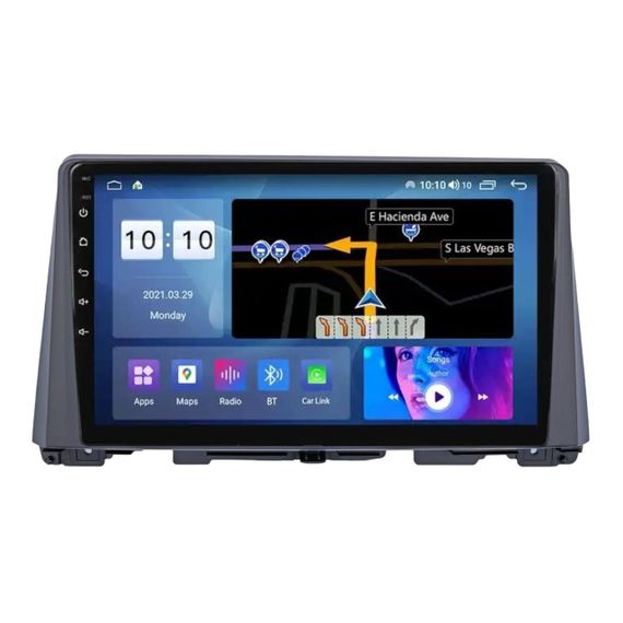 Штатна магнітола серії Mekede M700S під Kia Optima 4 JF, K5 2015-2020 (F2) (W2) 10 дюймів