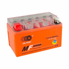 Аккумулятор Outdo 7 Ah UTX7A - BS (GEL) HCOG-7-0