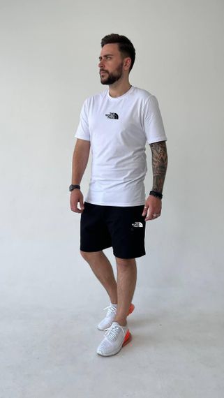Чоловічий літній костюм THE NORTH FACE білий