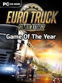 Euro Truck Simulator 2 GOTY Steam Key POLAND