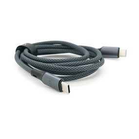 Кабель VEGGIEG V-M002C, 100 Вт, струм 3 А, 480 Мбіт/с, довжина 1, 2 м