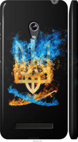 Чохол на Asus Zenfone 5 Герб "1635m-81-24368"
