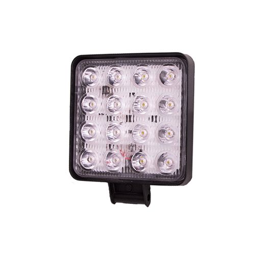 Фара робочого світла WLP-48S1S5 SPOT 16Led*3W /10-30V/48W/6000K