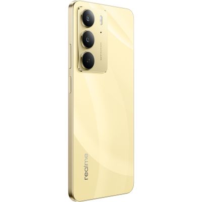 Мобильный телефон realme C75 8/256GB Lightning Gold | Зображення 4