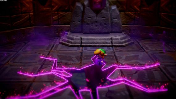 Игра консольная Switch The Legend of Zelda: Echoes of Wisdom 045496512408 | Зображення 6