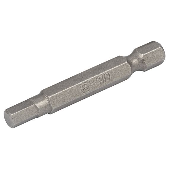 Набір біт Ultra HEX 5×50мм ¼" 10шт S2 (блістер) 4015092 | Зображення 1