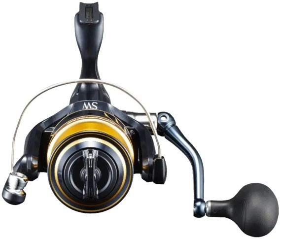 Котушка Shimano Spheros SW-A 8000HG 4+1BB | Зображення 3