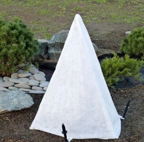 Чохол для рослин Shadow 55х110х140 см (конус) ЧДРТР00002 | Зображення 1