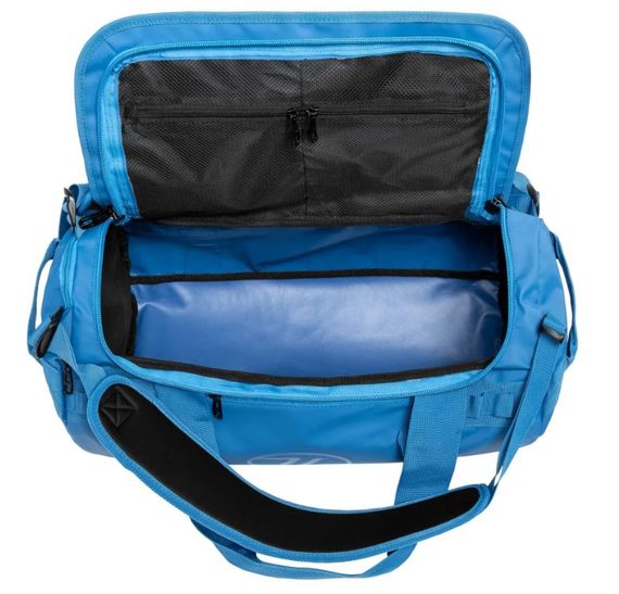 Сумка дорожня водозахисна Highlander Storm Kitbag 30L Blue (DB121-BL) | Зображення 2
