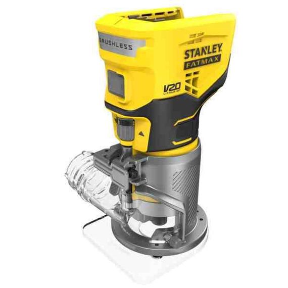 Фрезер акумуляторний безщітковий STANLEY FATMAX SFMCW400B | Зображення 3