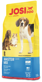 Josera JosiDog MASTER MIX. Йозера йозідог мастер мікс для дорослих собак 15 кг
