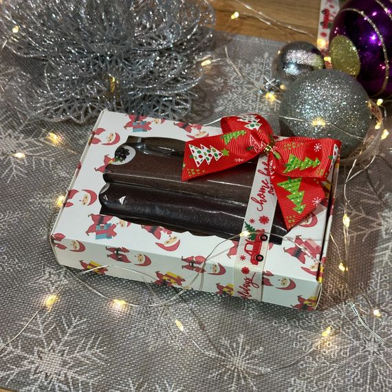 Подарунковий набір пастили “Санта дарує смакоту”, 8 смаків, 150 г