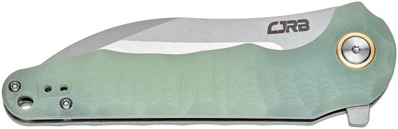 Ніж CJRB Mangrove G10 Mint Green | Зображення 2