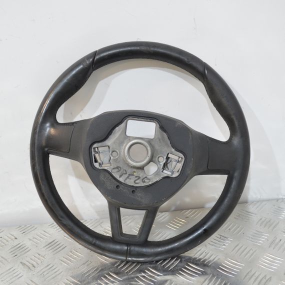 Кермо Skoda Rapid 2012-2019 Кермове колесо Шкода Рапід 5L0419091F | Зображення 5