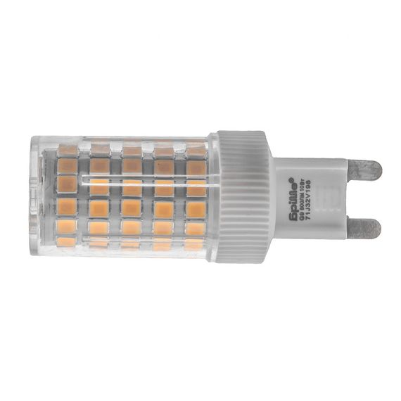 Лампа диммируемая светодиодная LED 10W G9 WW T20 Dim 220V | Зображення 4