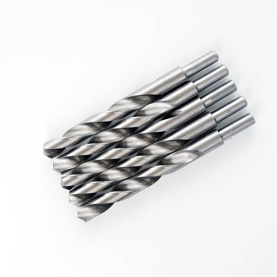 Свердло для металу HSS (P6M5) Ø 14.0 мм із хвостовиком 10 мм (пачка, кратність 5 шт.) APRO 8100681