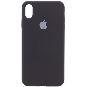 Чохол Silicone Case Full Protective (AA) для Apple iPhone XR (6.1")