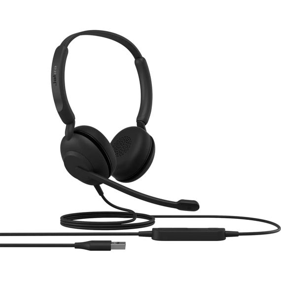 Навушники Jabra Evolve 10 Stereo USB-A Black (2699-820-109) | Зображення 4