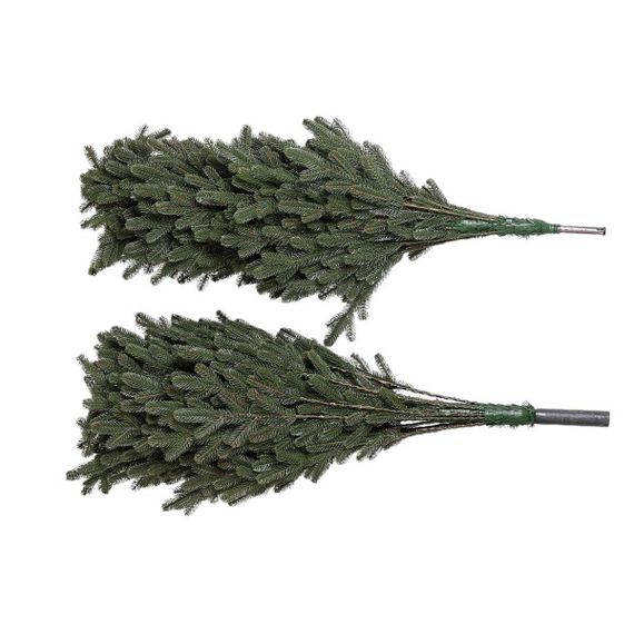 Лита штучна ялинка 1,8 м зелена Ясеновська Преміум TD-JASGR18 | Зображення 8