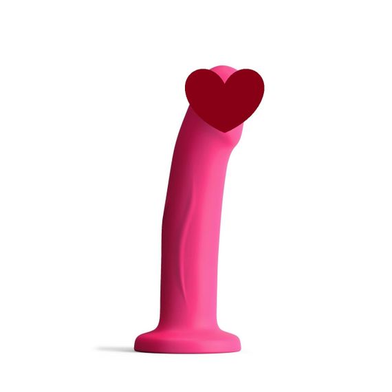 Фаллоимитатор Dorcel Real Pleasure M Magenta sexstyle