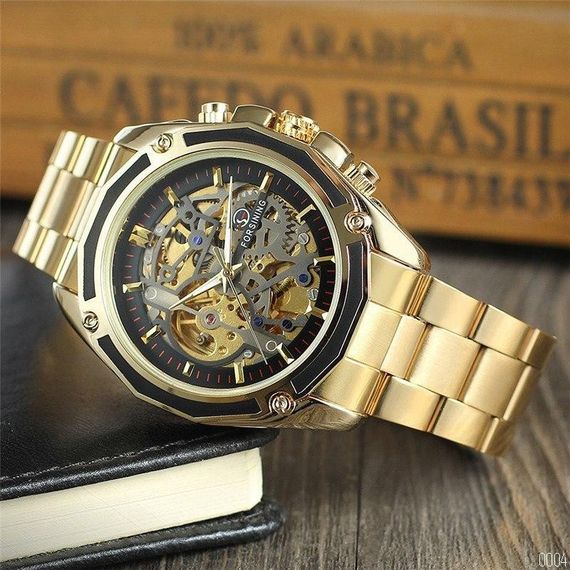 Forsining 8130 Gold-Black | Зображення 5
