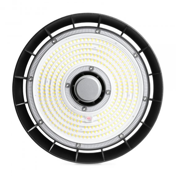 LED світильник висотний ХайБей VIDEX 150W 5000K 27000Lm Чорний | Зображення 1
