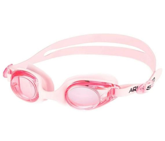 Окуляри для плавання Aqua Speed ​​ARIADNA 034-27 рожевий OSFM 5908217628732