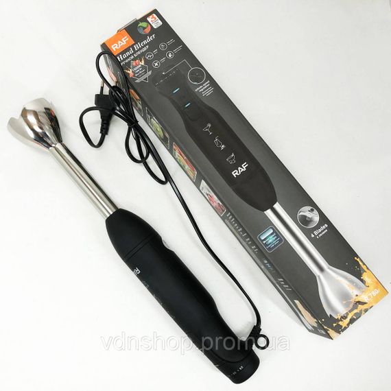 Блендер для сніданків і коктейлів, Потужний блендер для приготування коктейлів і смузі GY-37 | Зображення 3