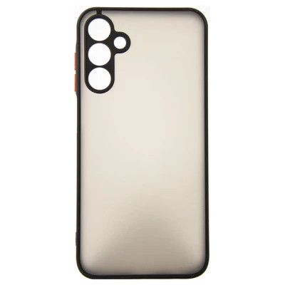 Чехол для мобильного телефона Dengos Kit for Samsung Galaxy A15 case + glass (Black) (DG-KM-69) | Зображення 1