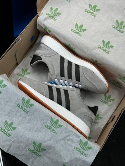 Кросівки Iniki W Gray Black 40 25 | Зображення 2