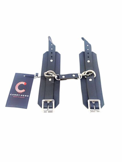 Наручники HC2B Candy Hero, екошкіра | Зображення 2