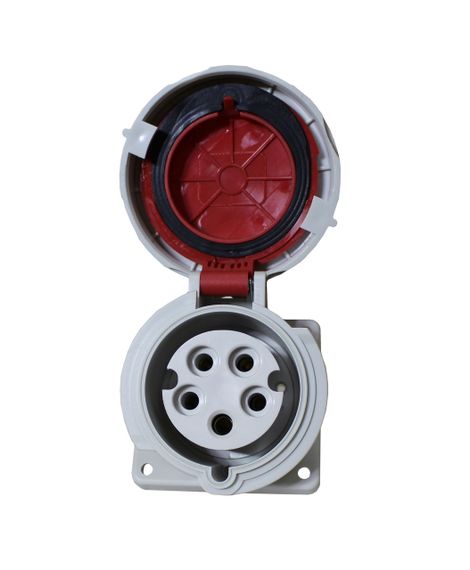 Розетка 4252 PRO скрытая 3Р+PЕ+N 32А 380В IP67 Ny95503768