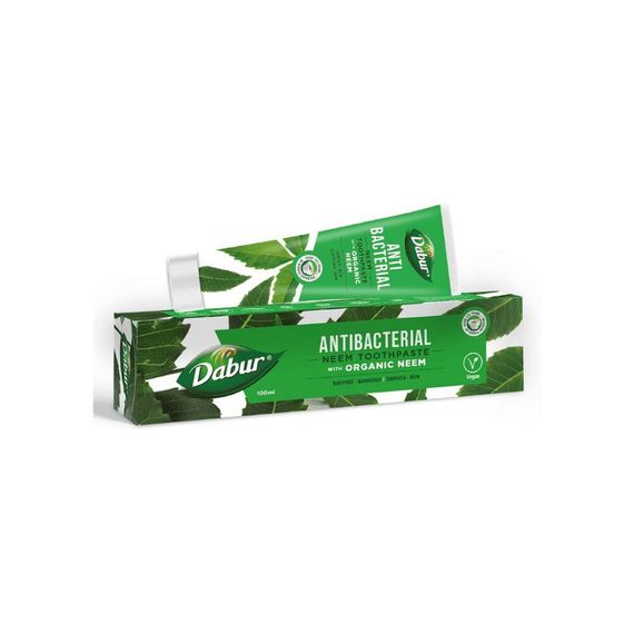 Зубна паста Dabur з органічним німом 100мл 5022496016919