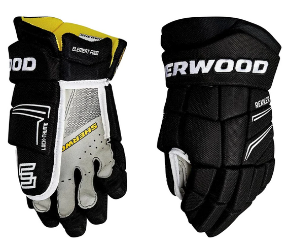 Хокейні рукавиці Sherwood Rekker Element 4 Sr