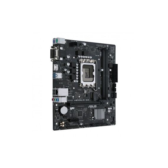 Материнська плата ASUS PRIME H610M-R D4-SI | Зображення 2
