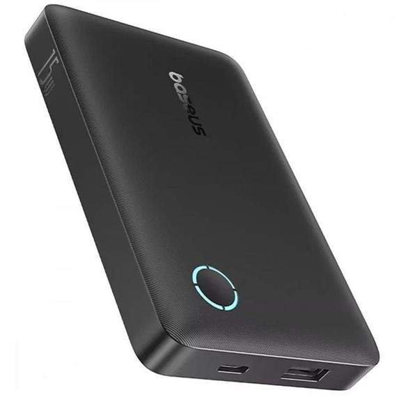 Портативний ЗП Power Bank Baseus EnerFill FP11 15W 10000 mAh (P1008210C123) Cosmic Black | Зображення 2