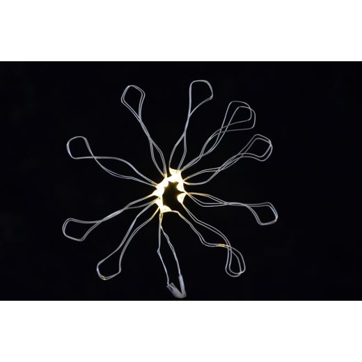 Електрична гірлянда YES Нитка 801105 1.1 м 10 LED