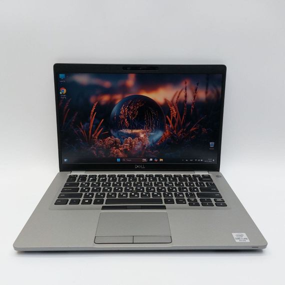 Ультрабук Б-класс Dell Latitude 5411 / 14" (1920x1080) IPS / Intel Core i7-10850H (6 (12) ядер по 2.7 - 5.1 GHz) / 16 GB DDR4 / 256 GB SSD / UHD Graphics / WebCam б/у | Зображення 1