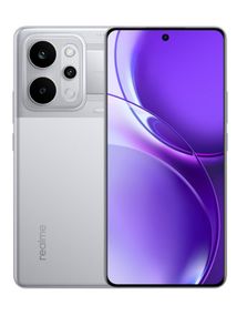 Смартфон realme P4 Power 5G 12/512GB Silver