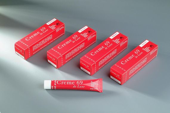 Крем CREME 69 de Luxe м'ята Sex Aura