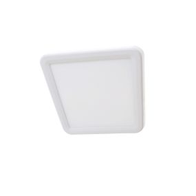 Потолочный врезной  светильник LED-37R/6W CW