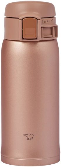 Термокружка Zojirushi SM-SR36NM 0.36 л Gold