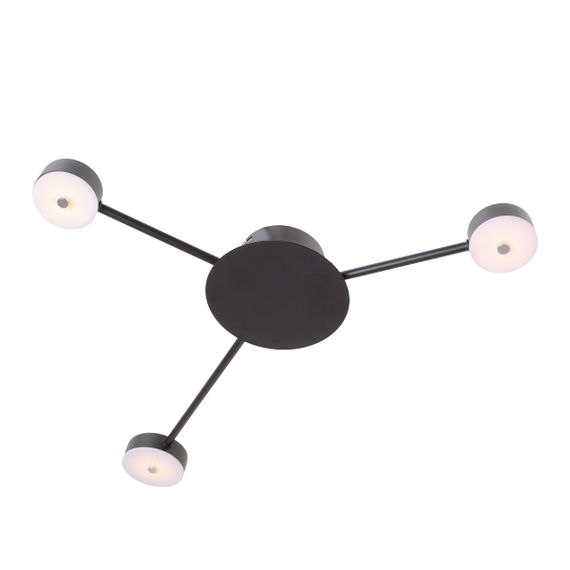 Светодиодное бра BL-733W/3 LED 9W WW BK | Зображення 7